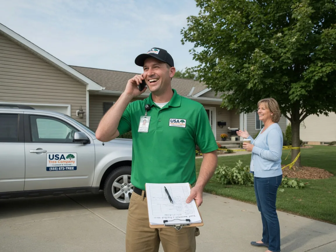 Tree Care Sunbright, TN FAQs